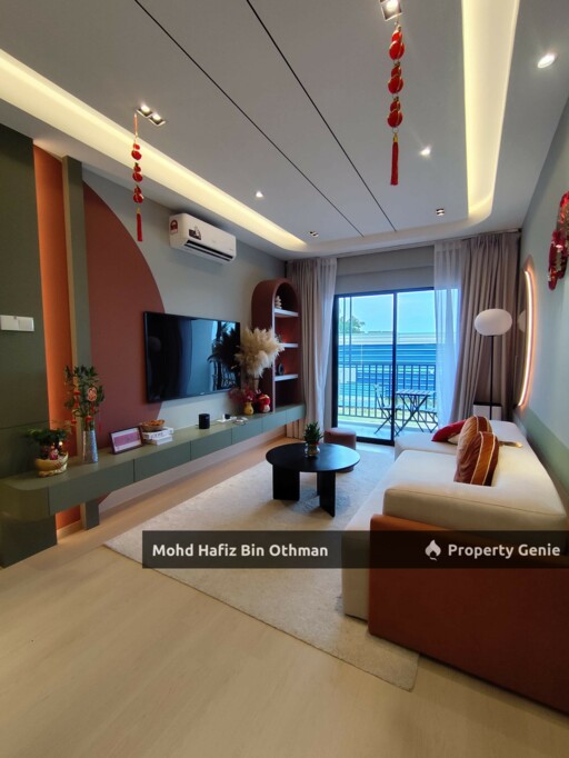Apartment Ari Mellizo, Sg Dua Penang