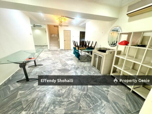 SHAH ALAM SEKSYEN 9 SEMI D