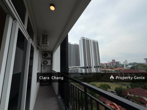 Trellis Residence (Residensi Puncak Saujana) Fully Furnished Low Floor for Rent