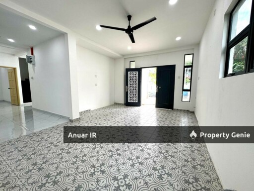 [Freehold] Double Storey Semi D Taman Koperasi Cuepacs Cheras Selangor