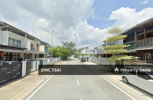 2.5 Storey Terrace @ M Residence {Save RM 398,467}