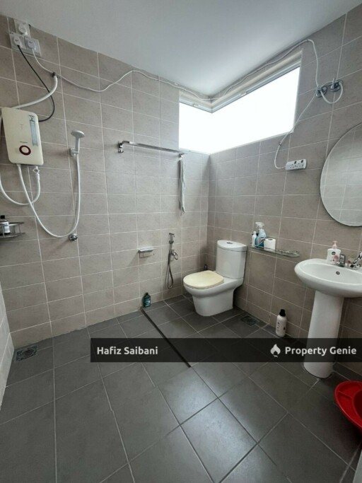 Three Storey Superlink Cassia Garden Residence Cyberjaya