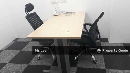 Office Suite 9 RM810-The Landmark Office @ Bandar Bukit Tinggi, Klang-Ready After 1/12