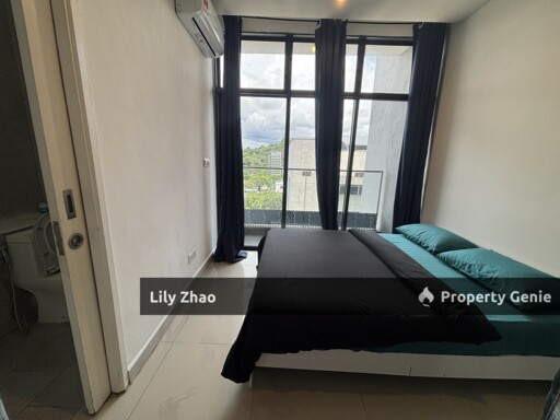 The Shore Soho Suites for Rent, Airbnb Service Residence City View in the heart Kota Kinabalu City