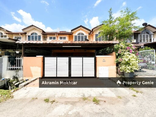 Freehold & Facing Open | Double Storey, Taman Pelangi Semenyih 1 @ Semenyih