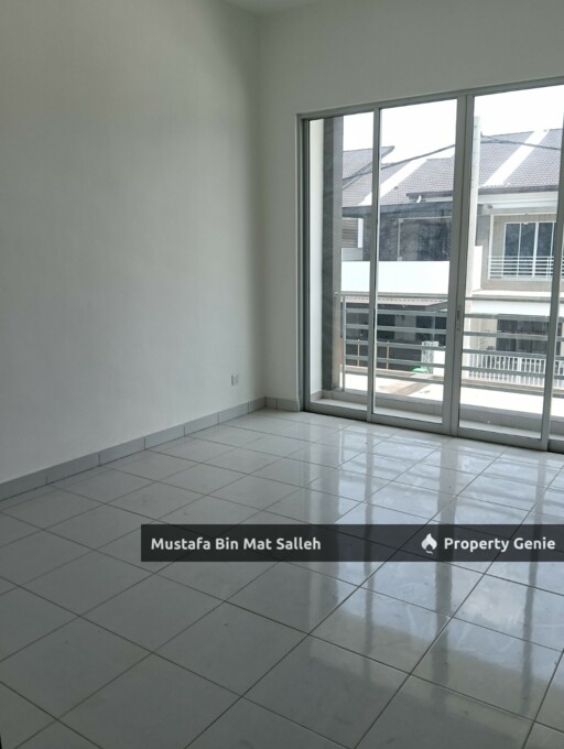 [Koyak Plastik] Rumah Teres 2 Tingkat, Taman Brokoli Indah Kulim