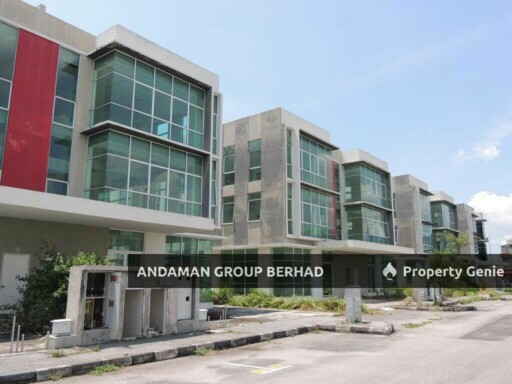 Taipan City @ Ipoh
