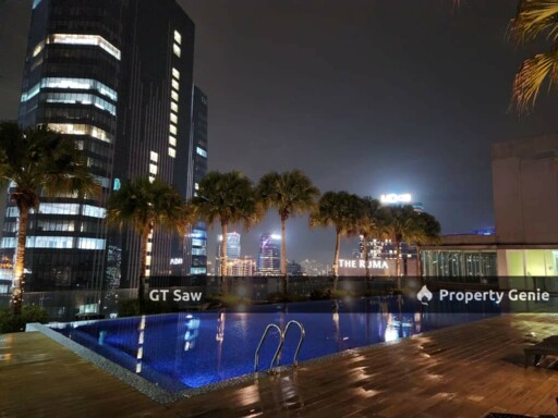 Vipod Residence, KLCC, KL City Centre, Pavillion