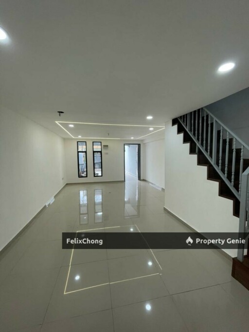 Taman Plentong Baru 2 Sty Low Cost,Jalan Cempaka,Johor Bahru,Renovated