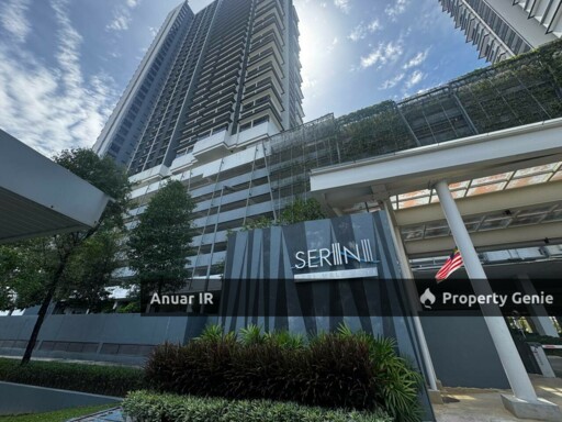 SERINI SERI MELAWATI CONDO TAMAN MELAWATI AMPANG.