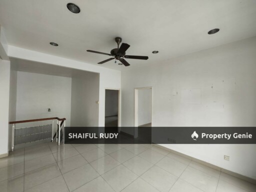 WANT TO SALE. 2 STOREY SEMI D, TAMAN VILLA PUTRA, 47000 SG BULOH SELANGOR