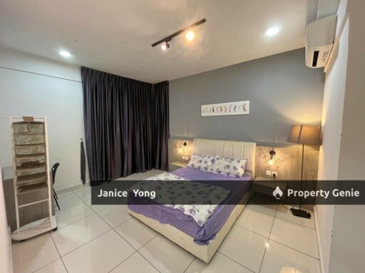 1 Tebrau Residence Johor Bahru