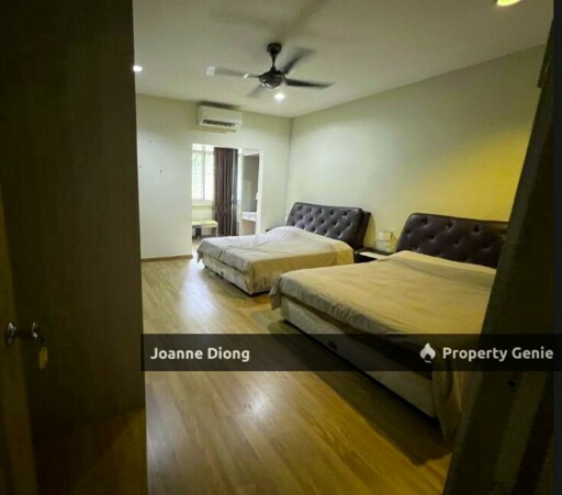 Jalan Maarof Bangsar-Double Storey House