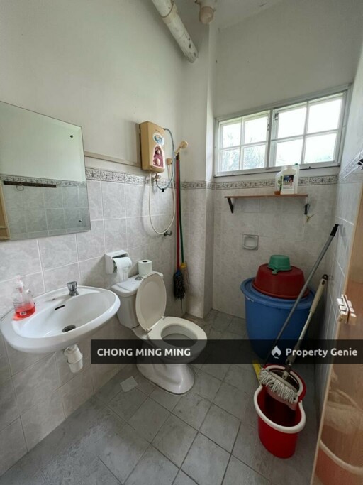 Rasah Kemayan Double Storey Bungalow House @ Seremban 2 for Sale