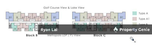 Plaza @ Kelana Jaya Residences | Save up to 142k | Below Market Value 32% Auction Property!