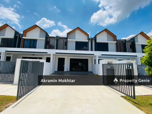 FREEHOLD & BRAND NEW | DOUBLE STOREY TERRACE ANISA PHASE 1 SERENIA CITY KOTA WARISAN SEPANG