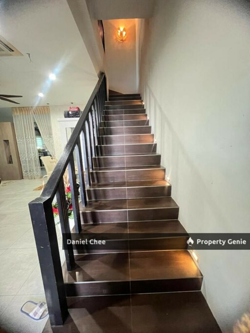 Ipoh Bandar Seri Botani Nice Double Storey Corner Lot For Sale
