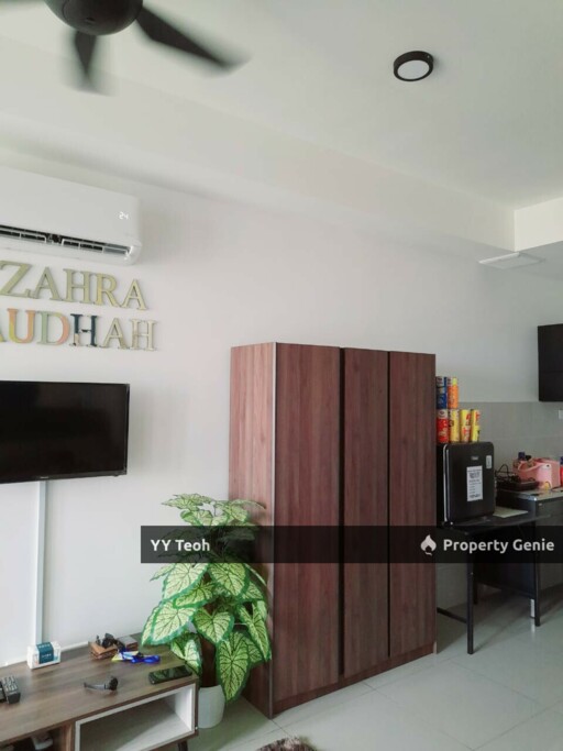 Bali Residence Kota Syahbandar Studio Unit