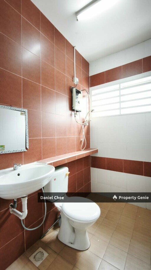 Klebang Ipoh Fully Renovated Double Storey Terrace House For Sale