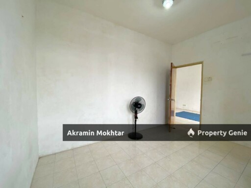 Freehold & Renovated | Bayu Villa Apartment Taman Bayu Perdana Klang