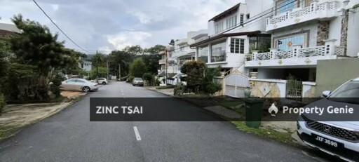 3 Storey Terrace @ Wangsa Ukay {Save RM 271,000}