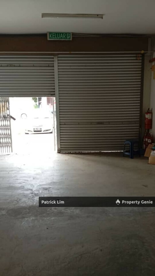 Taman Merdeka Permai [Ground Floor] Shop Lot FOR RENT🔥