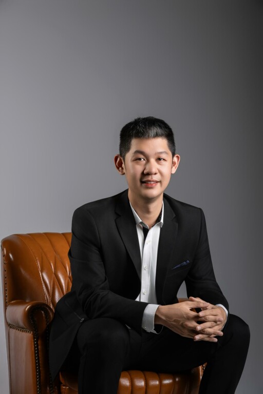 Aaron Chong