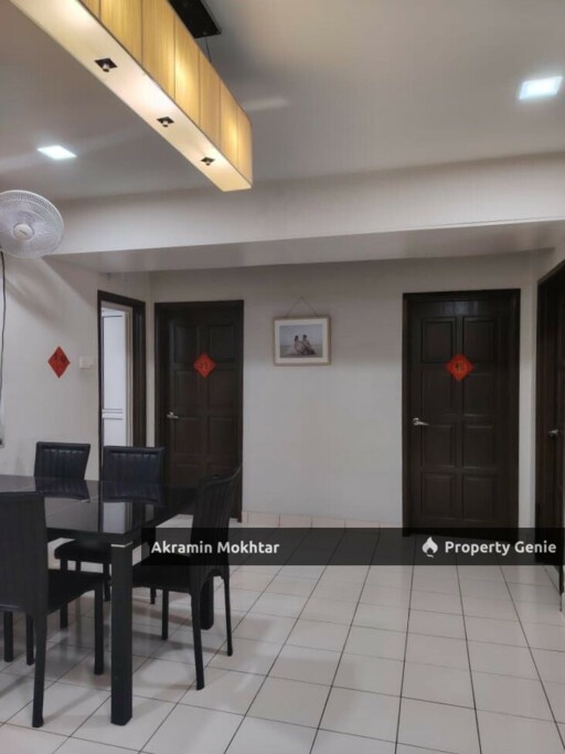 Freehold, Renovated & 1 Parking | Sri Putramas, Jalan Kuching, Kuala Lumpur