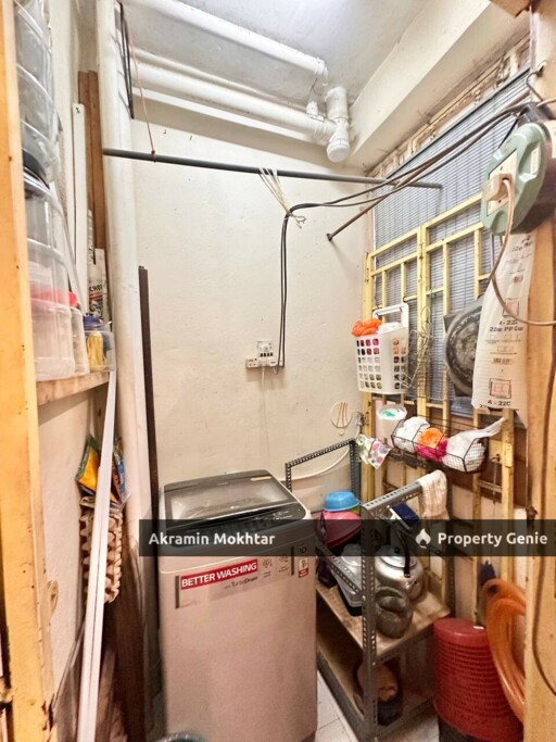 Golden Height & Elite Apartment Taman Mas Puchong