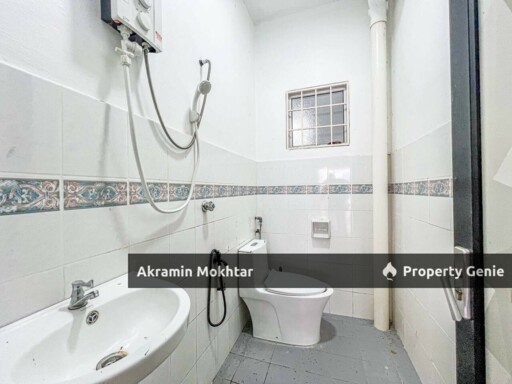 Freehold & Saiz Besar | Double Storey Bandar Tasik Kesuma Fasa 1L, Semenyih.