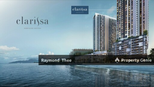 Tropicana cenang clarissa