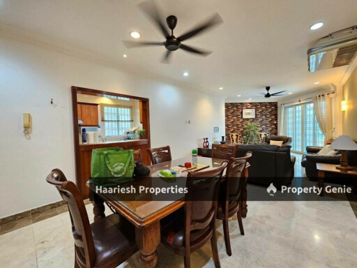 Condominium for Rent  Petrie Condominium, Johor Bahru