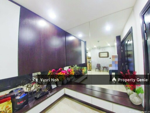 2.5 STOREY BUNGALOW JALAN BUKIT IMPIANA 5C COUNTRY HEIGHTS KAJANG