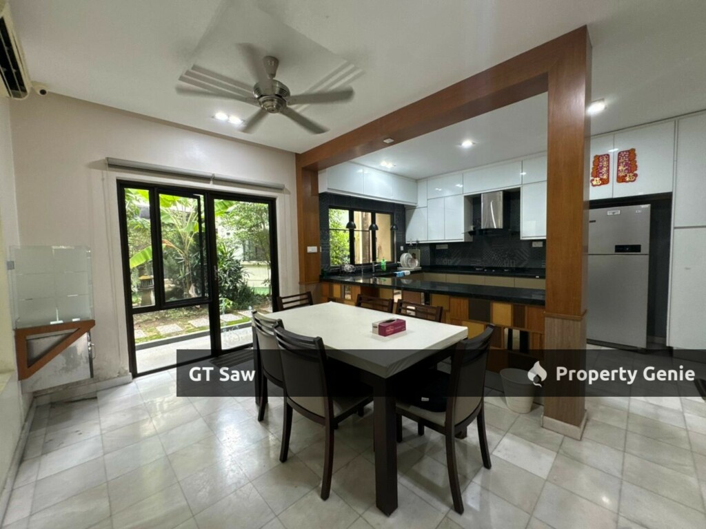 Double Storey Bungalow @ Bukit Gita Bayu Serdang
