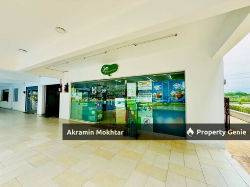 Corner Unit, Renovated & 2 Covered Parking | Sunway Suriamas Condominium, Bandar Sunway Selangor