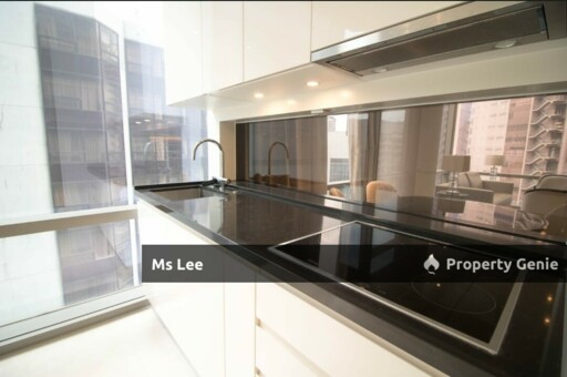 Pavilion Suites @ Bukit Bintang-Level 16 TRX view