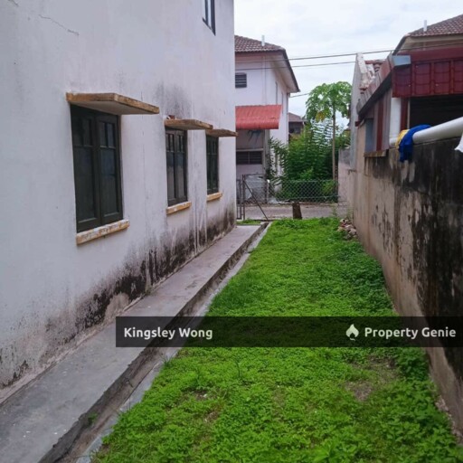 Menglembu Silibin First Garden Lahat Double Storey Inter Corner Terrace House Basic House