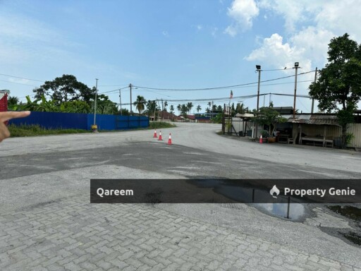 1.93 ac Land &  Warehouse Rantau Panjang Klang.