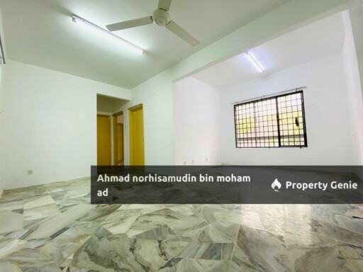Apartment Gemalai Fasa 3, Puncak Alam
