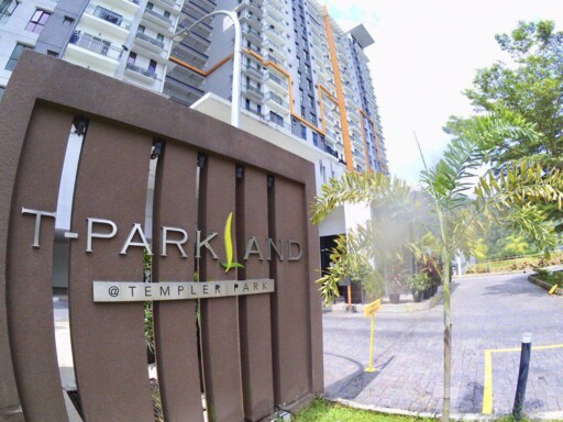 T-Parkland @ Templer Park