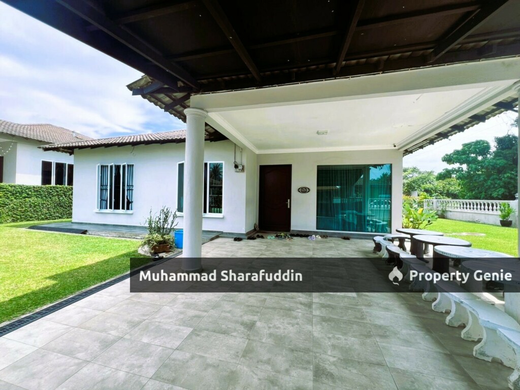 BUNGALOW CORNERLOT TAMAN PELINDUNG INDAH BESERAH ,KUANTAN