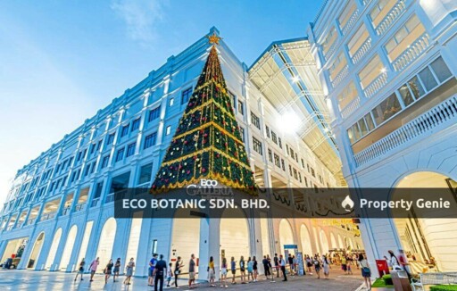 Eco Galleria, Eco Botanic
