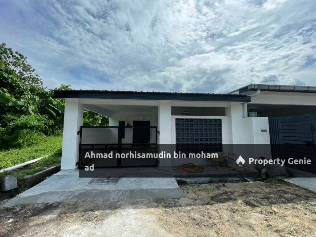 END LOT Single Storey Terrace Taman Desa Anggerik, Semenyih