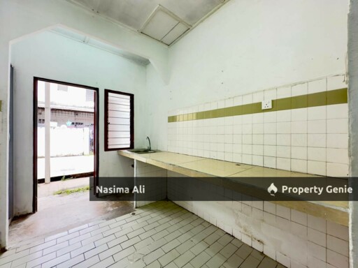 Single Storey Seksyen 17 Shah Alam