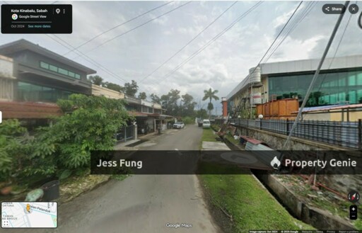Vacant Land at off Jalan Penampang Baru, Penampang Sabah