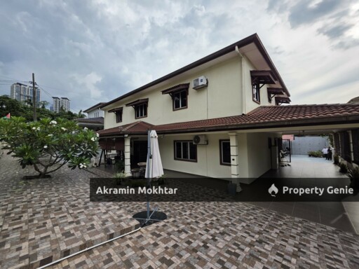 2 Storey Bungalow House, Taman Tenaga @ Puchong