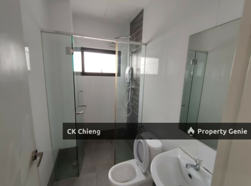 D'aman Residences Rent, 3 Rooms Partly Furnished, Taman Mas Puchong