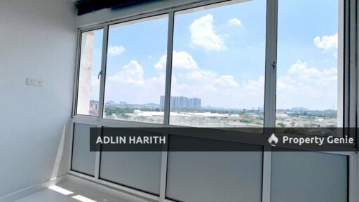 FREEHOLD Apartment Anggerik Villa 2 Kajang Selangor