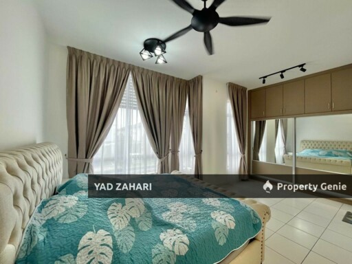 Avenham Eco Grandeur, Puncak Alam | Double Storey Semi-D 4 Bedrooms | RM830K - Modern Concept, Nearby Facilities & Partial Furnished