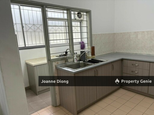 Sri Pinang Apartment-Puchong